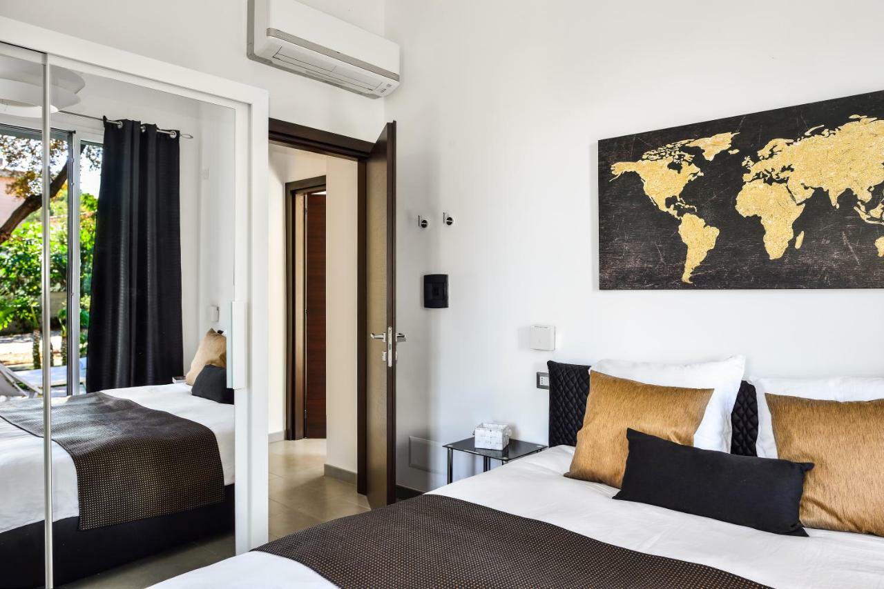 Farosardo Bed & Breakfast Sant'Andrea  ภายนอก รูปภาพ
