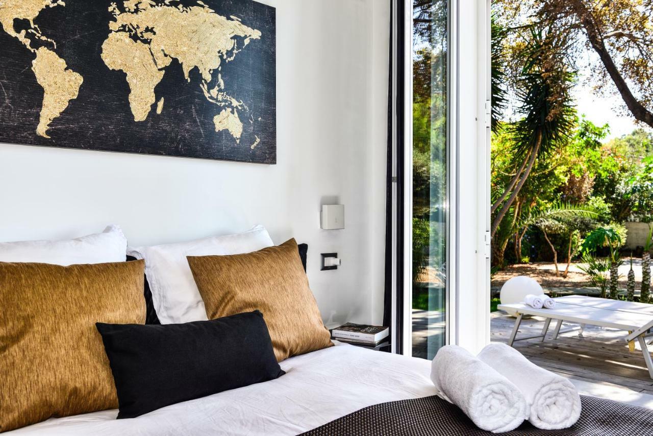 Farosardo Bed & Breakfast Sant'Andrea  ภายนอก รูปภาพ