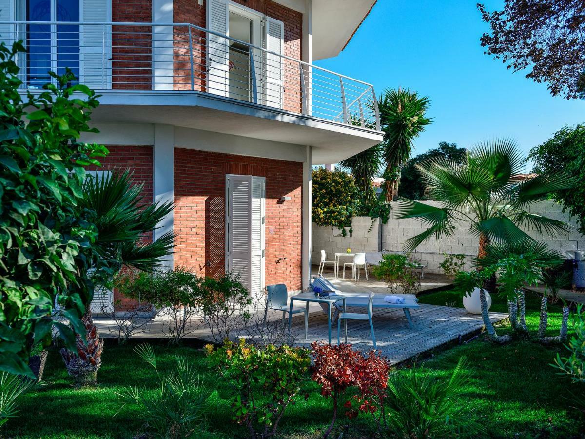 Farosardo Bed & Breakfast Sant'Andrea  ภายนอก รูปภาพ