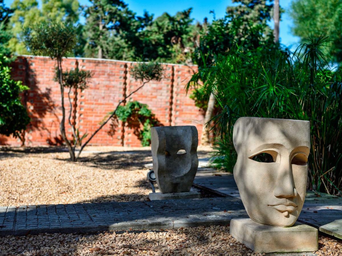 Farosardo Bed & Breakfast Sant'Andrea  ภายนอก รูปภาพ
