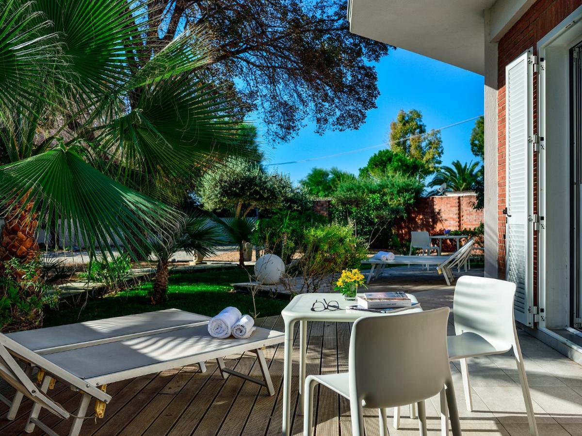 Farosardo Bed & Breakfast Sant'Andrea  ภายนอก รูปภาพ