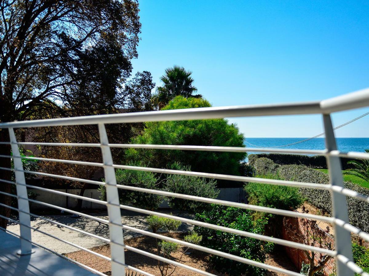 Farosardo Bed & Breakfast Sant'Andrea  ภายนอก รูปภาพ