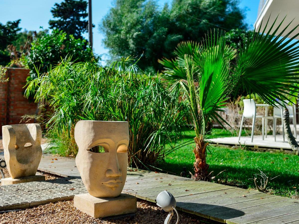 Farosardo Bed & Breakfast Sant'Andrea  ภายนอก รูปภาพ