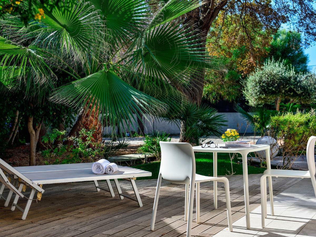 Farosardo Bed & Breakfast Sant'Andrea  ภายนอก รูปภาพ