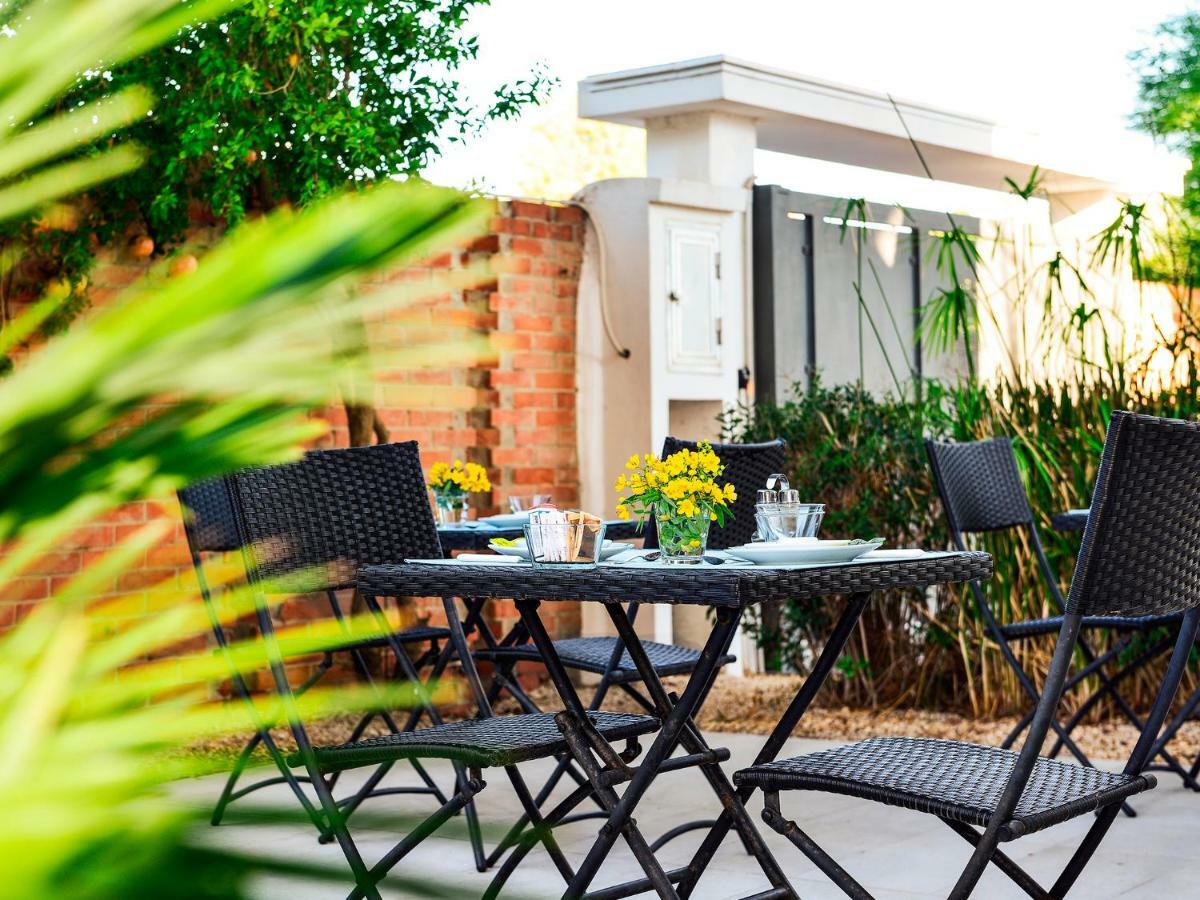 Farosardo Bed & Breakfast Sant'Andrea  ภายนอก รูปภาพ
