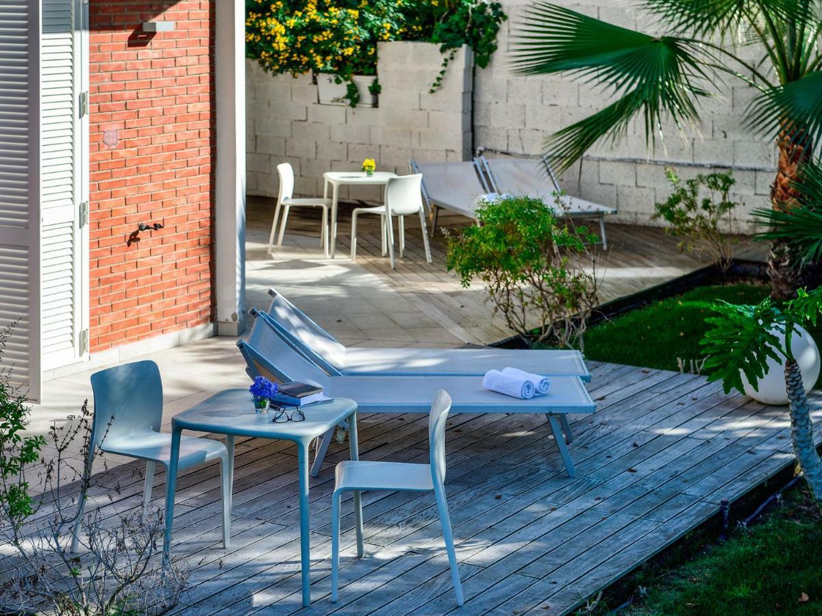 Farosardo Bed & Breakfast Sant'Andrea  ภายนอก รูปภาพ
